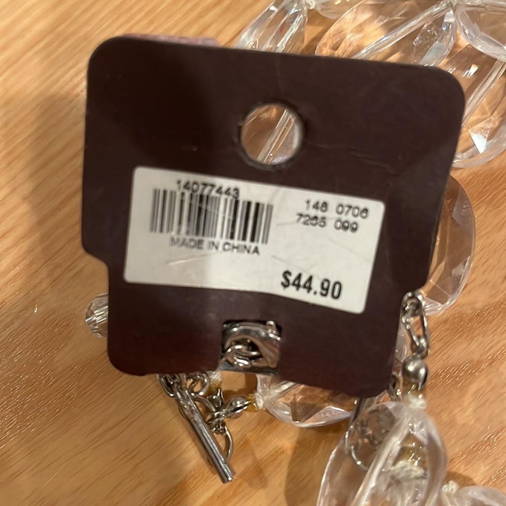 NWT The Limited Necklace - Picture 2 of 2